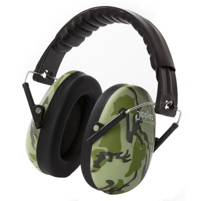 Jippie&#039;s Gehoorbeschermer Camouflage