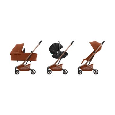 Maxi-Cosi Fame Cabin Buggy - Copper Terra