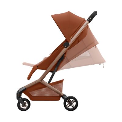 Maxi-Cosi Fame Cabin Zero-G Reissysteem - Copper Terra Maxi-Cosi Fame Cabin Zero-G Reissysteem - Copper Terra