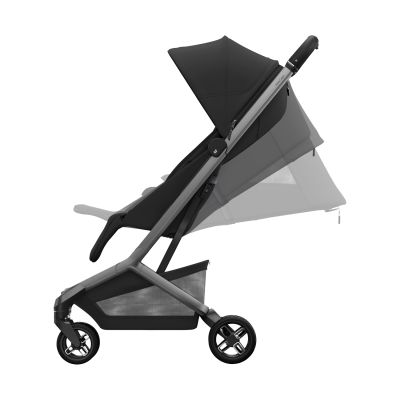 Maxi-Cosi Fame Cabin Buggy - Onyx Black Maxi-Cosi Fame Cabin Buggy - Onyx Black