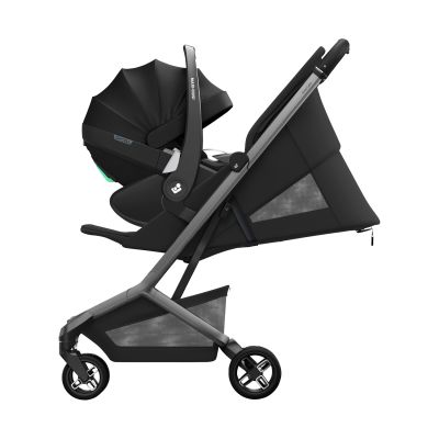 Maxi-Cosi Fame Cabin Buggy - Onyx Black Maxi-Cosi Fame Cabin Buggy - Onyx Black