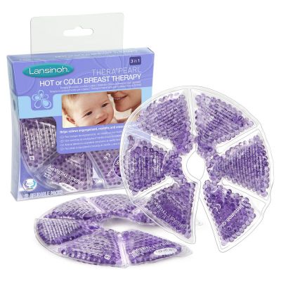 Lansinoh Thermopads Thera Pearl (2 stuks)