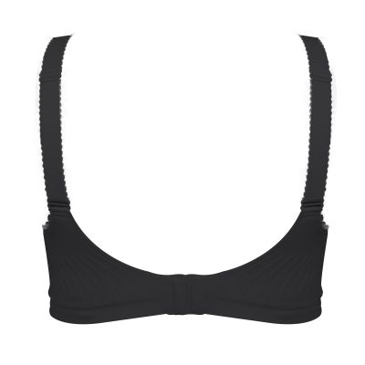 Carriwell Voedingsbeha Padded Carri-Gelbeugel  Zwart  L