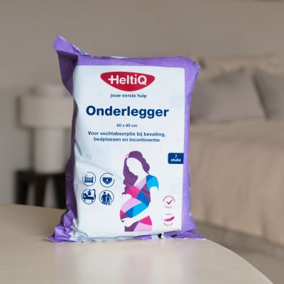 HeltiQ Onderlegger – 60 x 60 cm – 7 stuks HeltiQ Onderlegger – 60 x 60 cm – 7 stuks