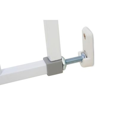 Fenss Traphek Oslo Metaal Wit (73 cm - 107 cm)