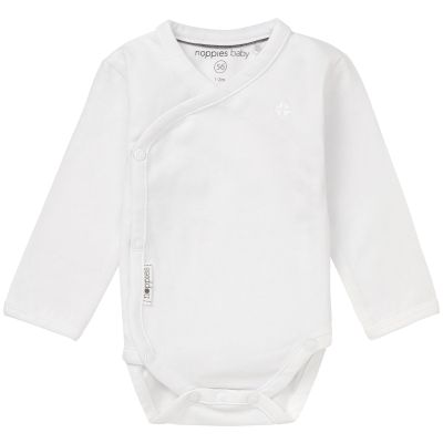 Noppies Romper Ziara White maat 56
