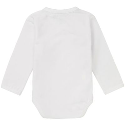 Noppies Romper Ziara White maat 56