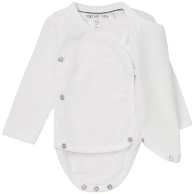 Noppies Romper Ziara White maat 62