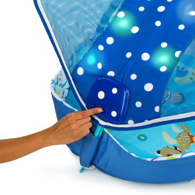 Disney Baby Mr. Ray Ocean Lights Activity Gym Disney Baby Mr. Ray Ocean Lights Activity Gym