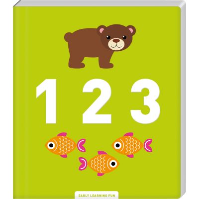 Imagebooks 1-2-3 Early Learning