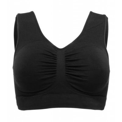 Carriwell Meegroeibeha Zwart