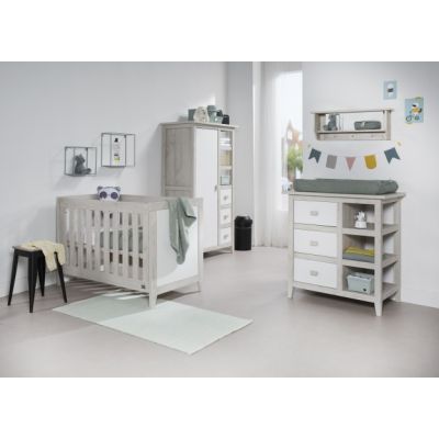 TWF Ledikant 60 x 120 - Commode Nice