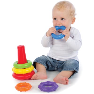 Playgro Sort And Stack Tower