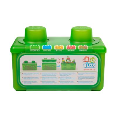 Jelly Blox - Stash & Stack