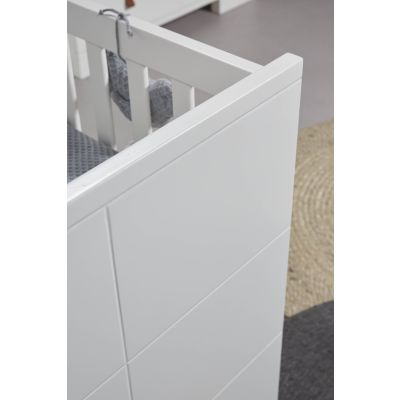 Ledikant 70 x 140 Incl. Juniorzijden Kingston Too