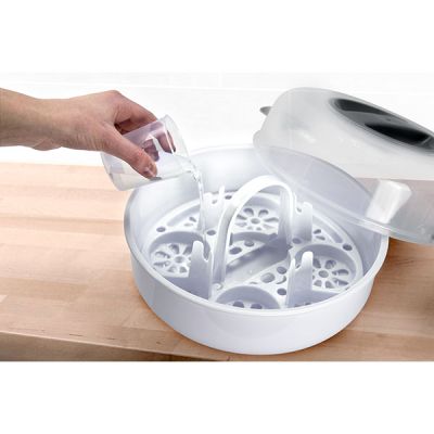 Alecto Sterilisator Voor Flessen - BW04 - Magnetron