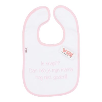 VIB® Slab Ik Knap Roze