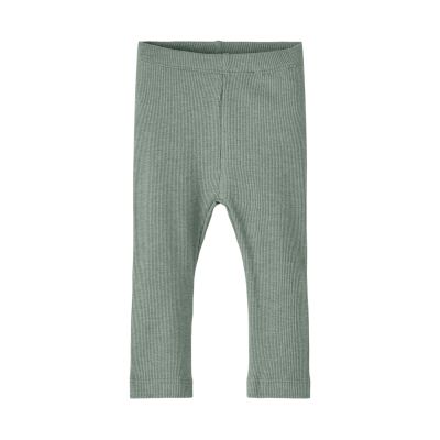 Name It Legging Kab Lily Pad Melange
