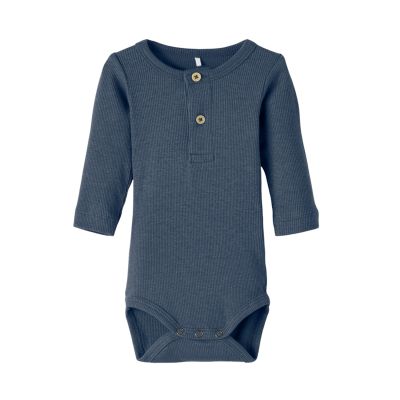 Name It Romper Kab Bering Sea Melange 62