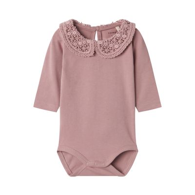 Name It Romper Tylla Deauville Mauve 62