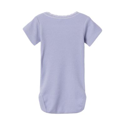 Name It Romper Kab Lace Korte Mouw Cosmic Sky maat 68
