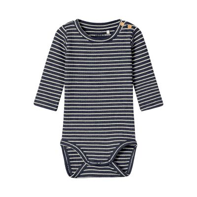 Name It Rabiul Romper Dark Sapphire