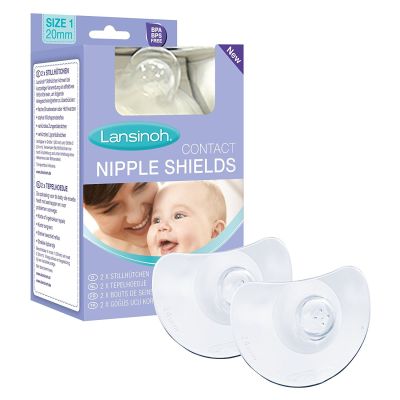 Lansinoh Tepelbeschermer 20mm Incl.Doosje