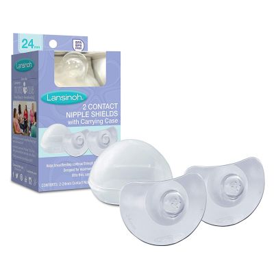 Lansinoh Tepelbeschermer 24mm Incl.Doosje