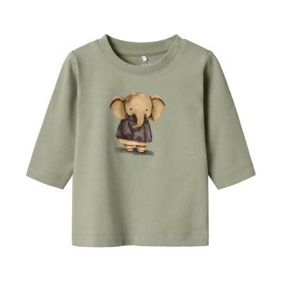 Name It Bulan T-Shirt - Mt. 56 - Tea
