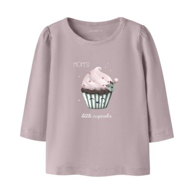 Name It Nucake Top - Maat 56 - Burnished Lilac 