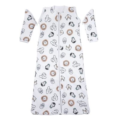 Meyco Slaapzak Winter Animal 70cm Meyco Slaapzak Winter Animal 70cm