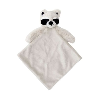 Happy Horse Raccoon Raf Knuffeldoekje - 28 cm 