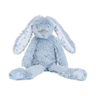 Happy Horse Richie - Knuffel Konijn - Blue Graphic