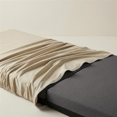 Meyco Campingbed Matrashoes Sand