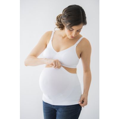 Medela Buikband Wit  XL