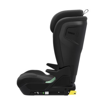 Thule Autostoel Palm Booster + Thule Palm Voetsteun - Black Thule Autostoel Palm Booster + Thule Palm Voetsteun - Black