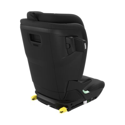 Thule Autostoel Palm Booster + Thule Palm Voetsteun - Black Thule Autostoel Palm Booster + Thule Palm Voetsteun - Black