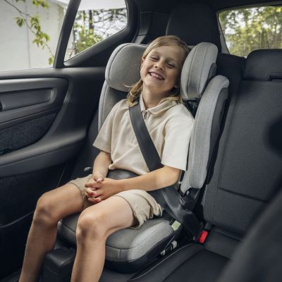 Thule Autostoel - Palm - Booster - Mid Gray Thule Autostoel - Palm - Booster - Mid Gray