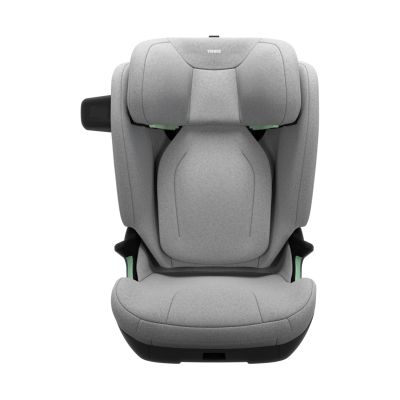 Thule Autostoel Palm Booster + Thule Palm Voetsteun - Mid Gray Thule Autostoel Palm Booster + Thule Palm Voetsteun - Mid Gray