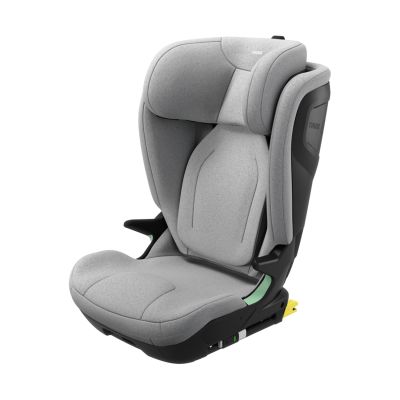 Thule Autostoel Palm Booster + Thule Palm Voetsteun - Mid Gray Thule Autostoel Palm Booster + Thule Palm Voetsteun - Mid Gray