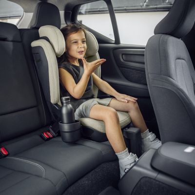 Thule Autostoel - Palm - Booster - Soft Beige