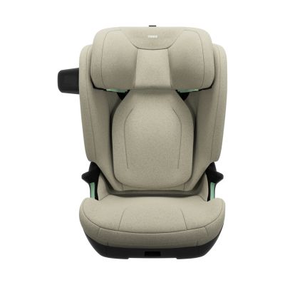 Thule Autostoel Palm Booster + Thule Palm Voetsteun - Soft Beige