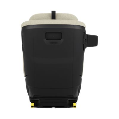 Thule Autostoel Palm Booster + Thule Palm Voetsteun - Soft Beige