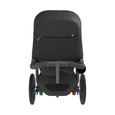 Uppababy Ridge V2 Kinderwagen - James Uppababy Ridge V2 Kinderwagen - James