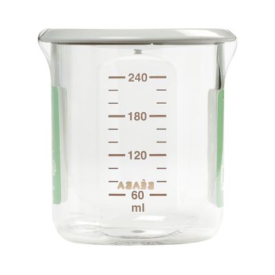 Béaba Portion Tritan Grey 240ml
