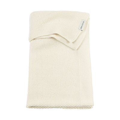 Meyco Wiegdeken - Mini Relief - 75x100 cm