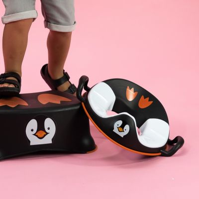 My Carry Potty My Trainer Seat - Pinguïn My Carry Potty My Trainer Seat - Pinguïn