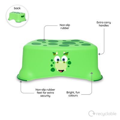 My Carry Potty® My Step Stool Dino