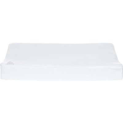 Luma Aankleedkussen Met PU Hoes 72x44 cm Snow White
