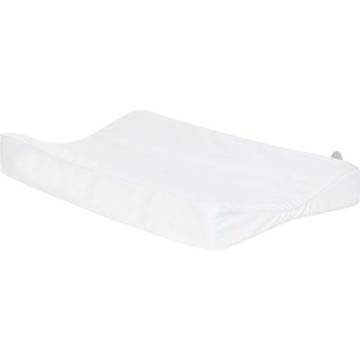 Luma Aankleedkussen Met PU Hoes 72x44 cm Snow White